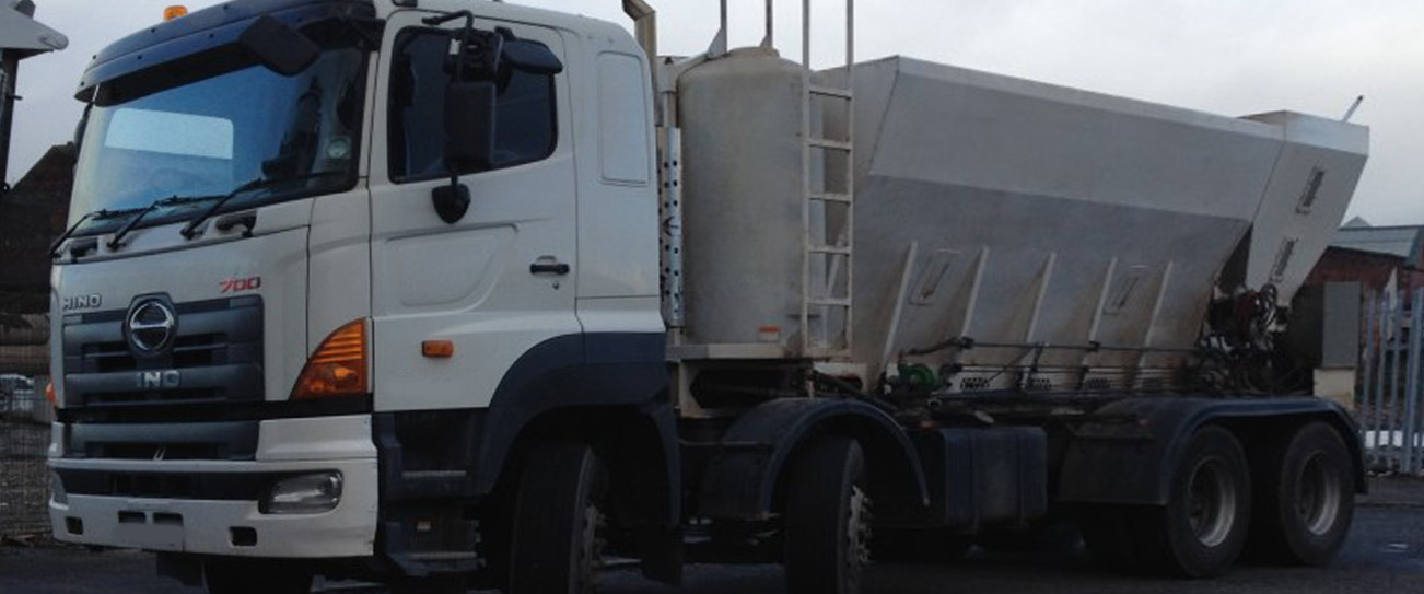 ready mix concrete bromsgrove